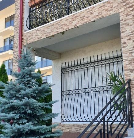 Hotel D&H Năvodari Esterno foto