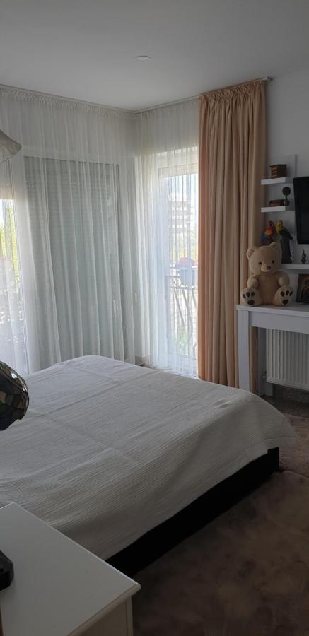 Hotel D&H Năvodari Esterno foto