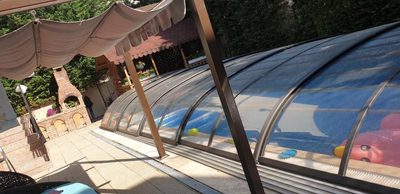 Hotel D&H Năvodari Esterno foto