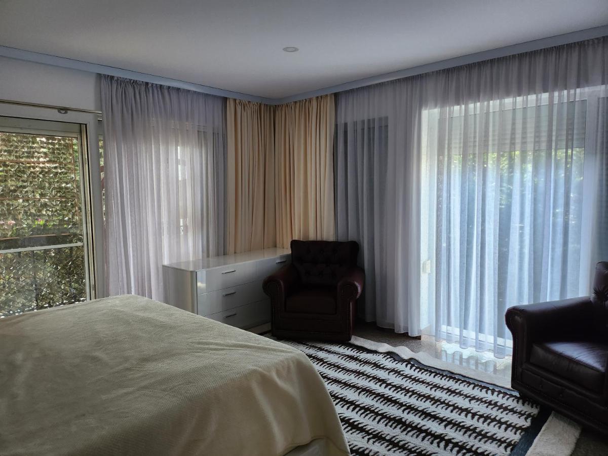 Hotel D&H Năvodari Esterno foto